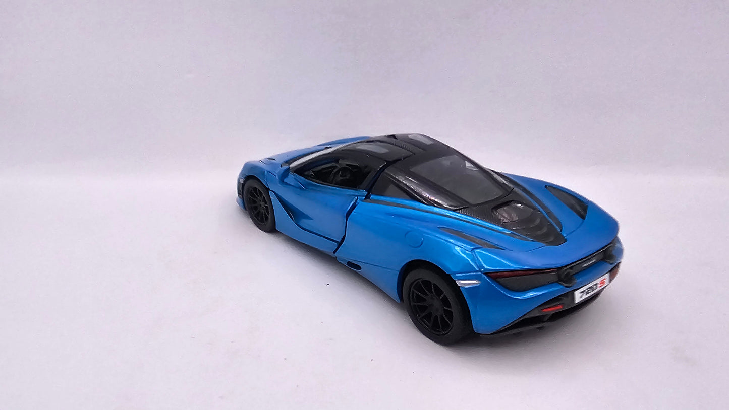 McLaren 720S - Escala 1/36 - Kinsmart - (Sin caja)