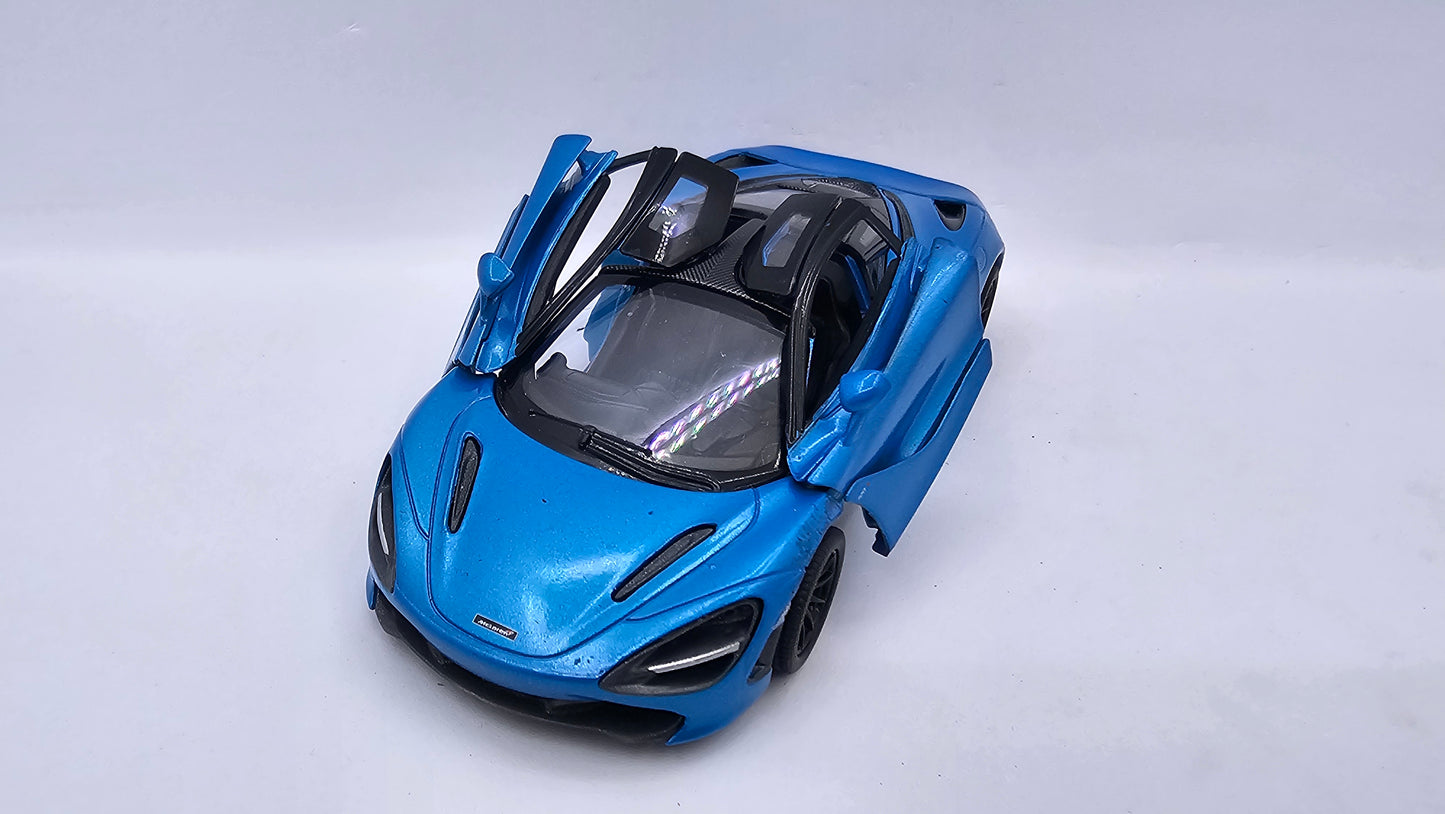 McLaren 720S - Escala 1/36 - Kinsmart - (Sin caja)