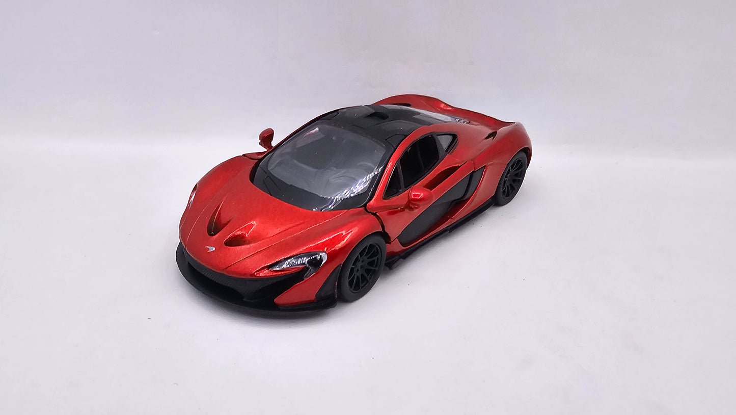 McLaren P1 - Escala 1/36 - Kinsmart - (Sin caja)