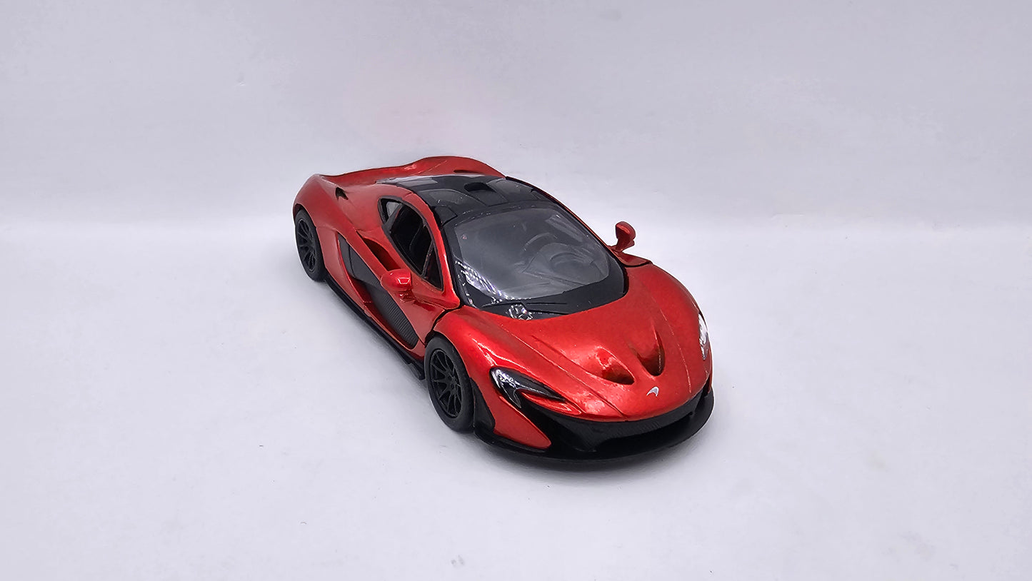 McLaren P1 - Escala 1/36 - Kinsmart - (Sin caja)