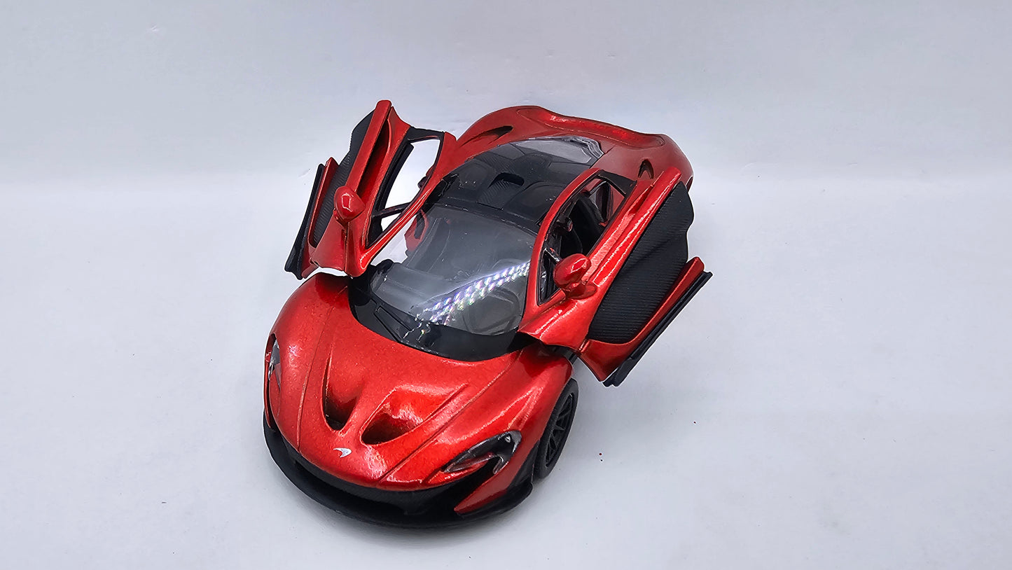 McLaren P1 - Escala 1/36 - Kinsmart - (Sin caja)