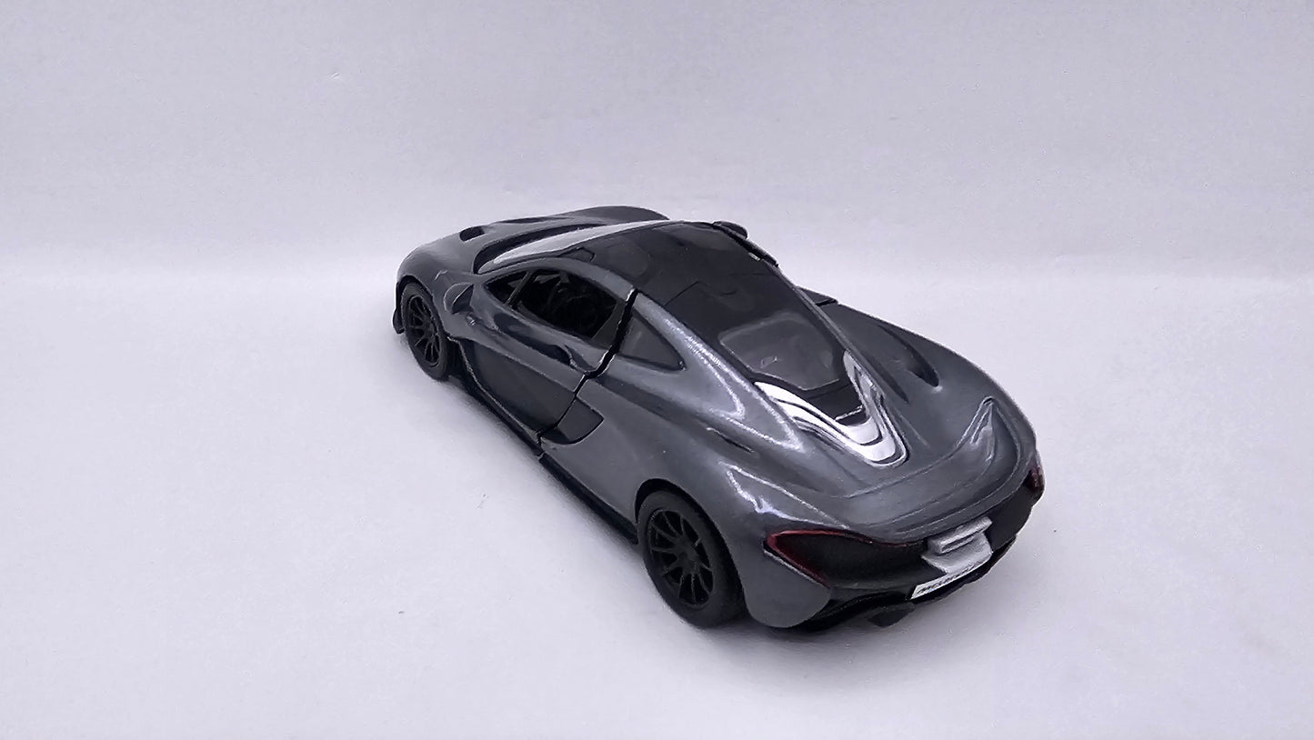 McLaren P1 - Escala 1/36 - Kinsmart - (Sin caja)