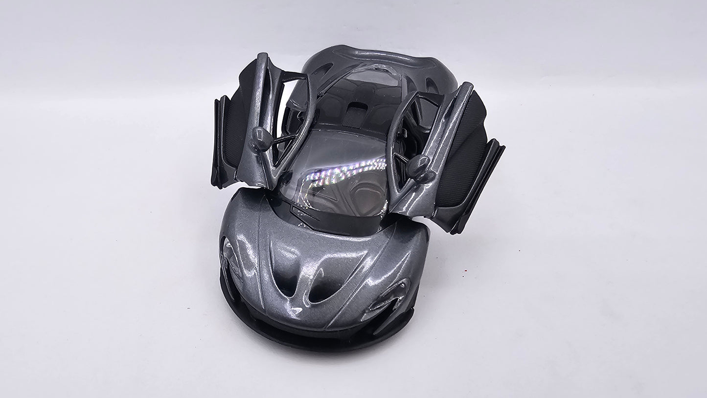 McLaren P1 - Escala 1/36 - Kinsmart - (Sin caja)