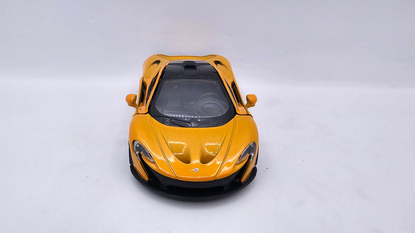McLaren P1 - Escala 1/36 - Kinsmart - (Sin caja)