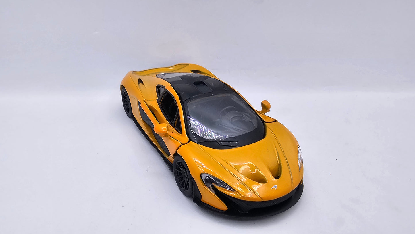 McLaren P1 - Escala 1/36 - Kinsmart - (Sin caja)