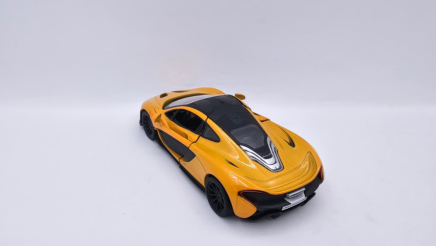 McLaren P1 - Escala 1/36 - Kinsmart - (Sin caja)