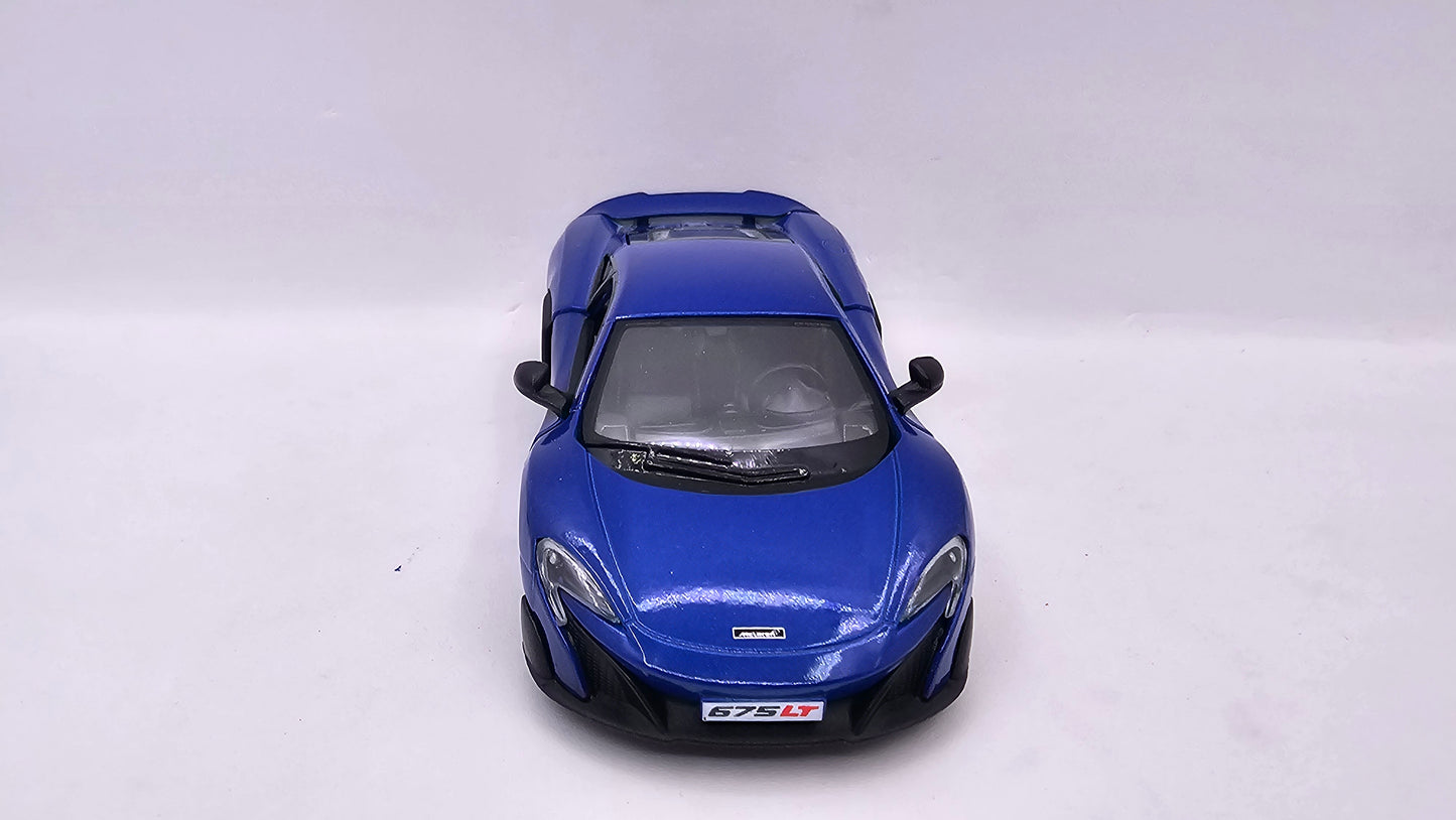 McLaren 675LT - Escala 1/36 - Kinsmart - (Sin caja)