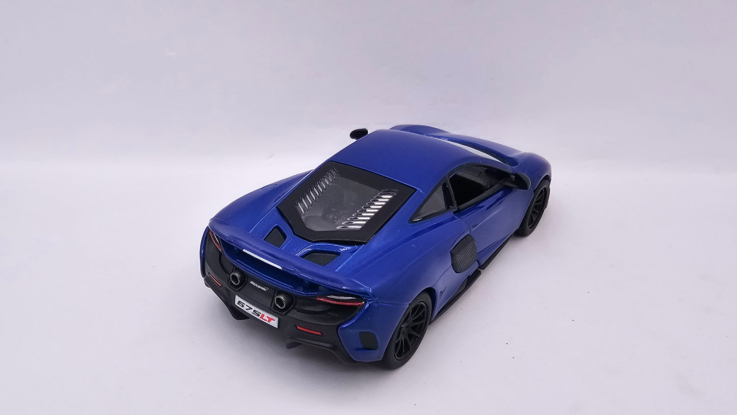 McLaren 675LT - Escala 1/36 - Kinsmart - (Sin caja)