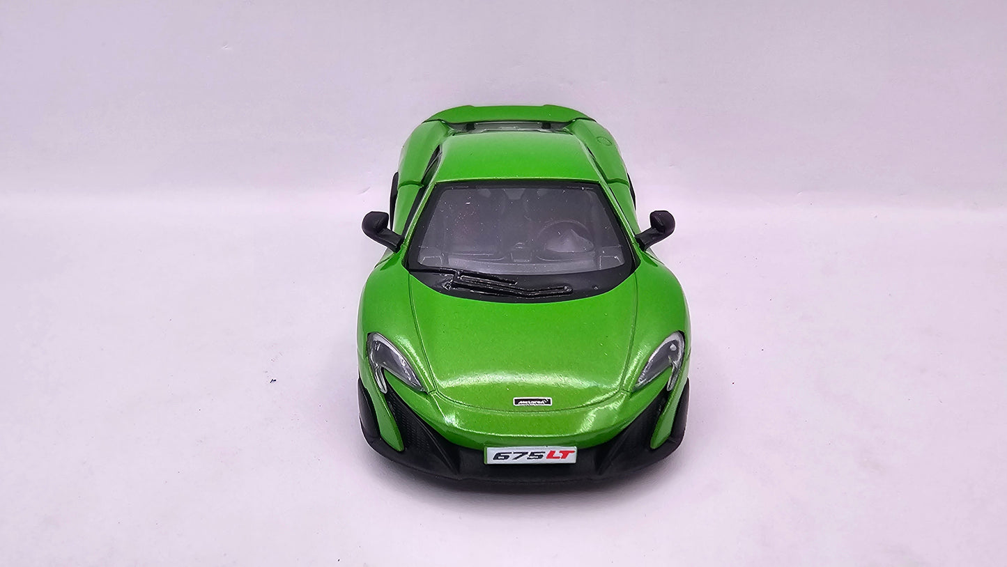 McLaren 675LT - Escala 1/36 - Kinsmart - (Sin caja)