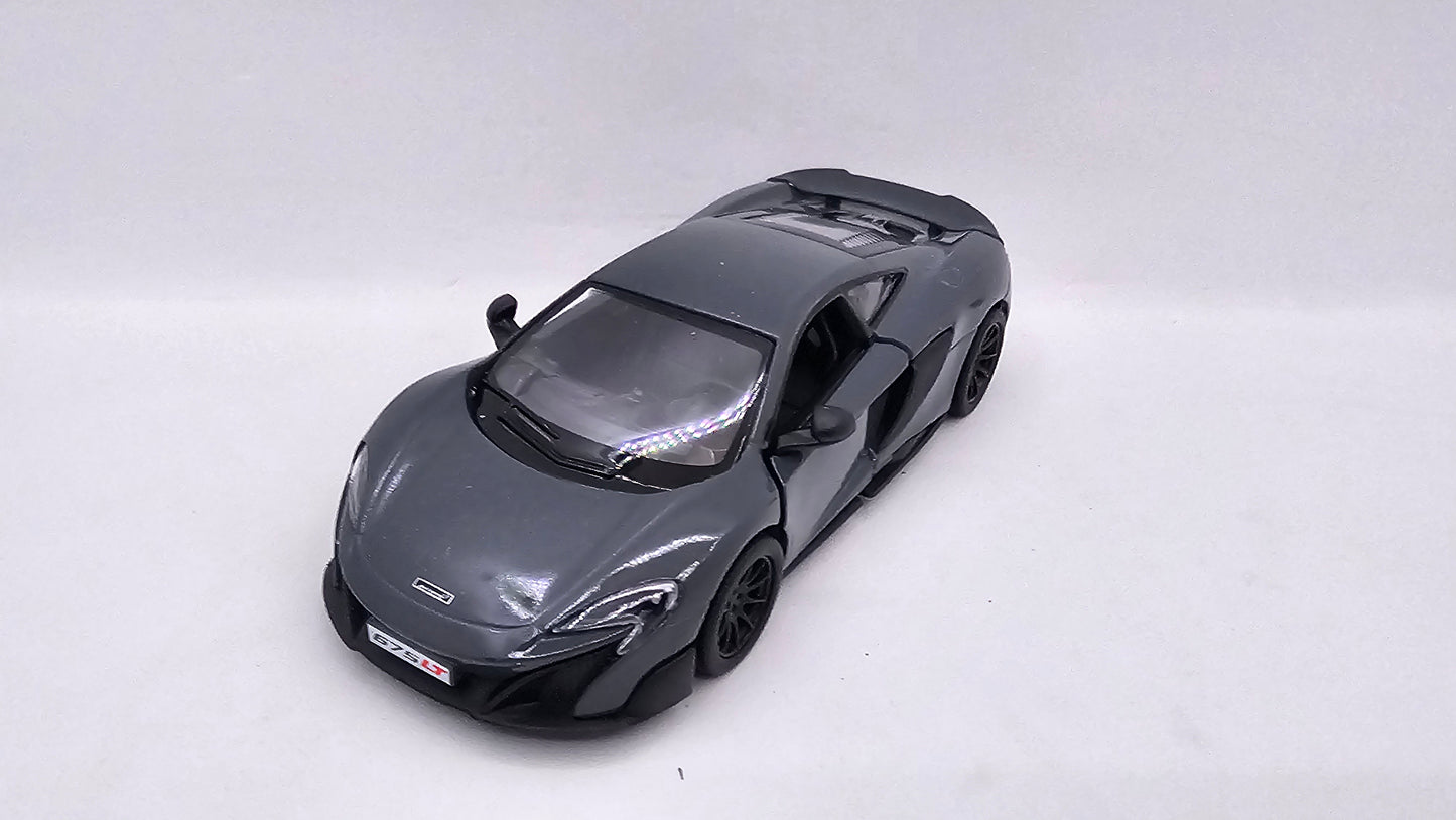 McLaren 675LT - Escala 1/36 - Kinsmart - (Sin caja)