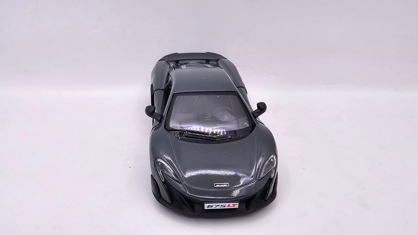 McLaren 675LT - Escala 1/36 - Kinsmart - (Sin caja)