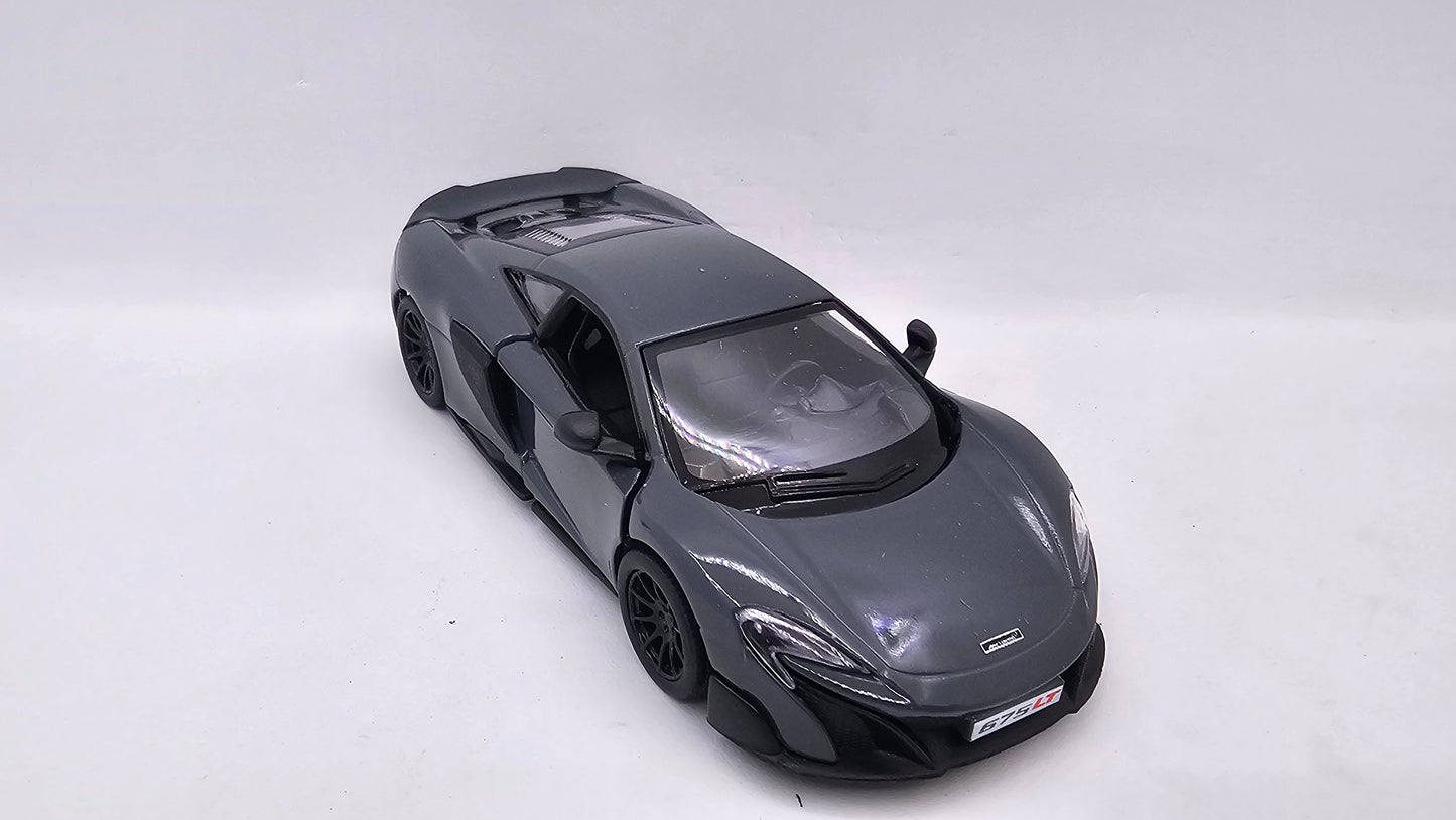 McLaren 675LT - Escala 1/36 - Kinsmart - (Sin caja)