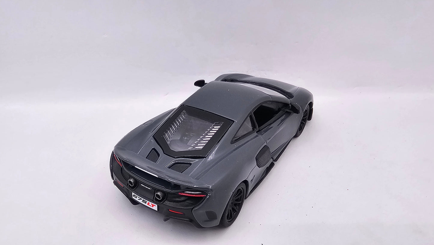 McLaren 675LT - Escala 1/36 - Kinsmart - (Sin caja)
