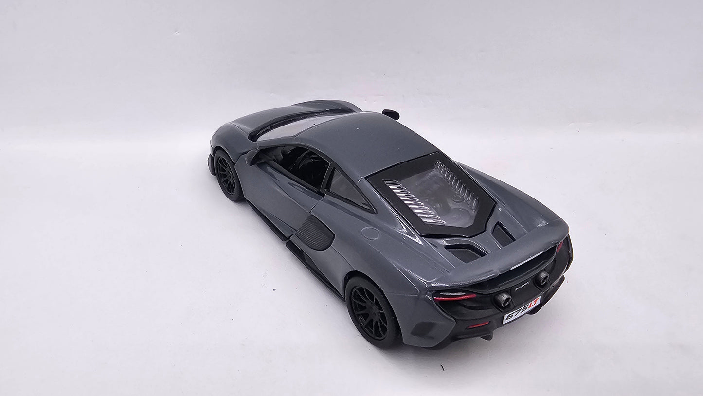 McLaren 675LT - Escala 1/36 - Kinsmart - (Sin caja)