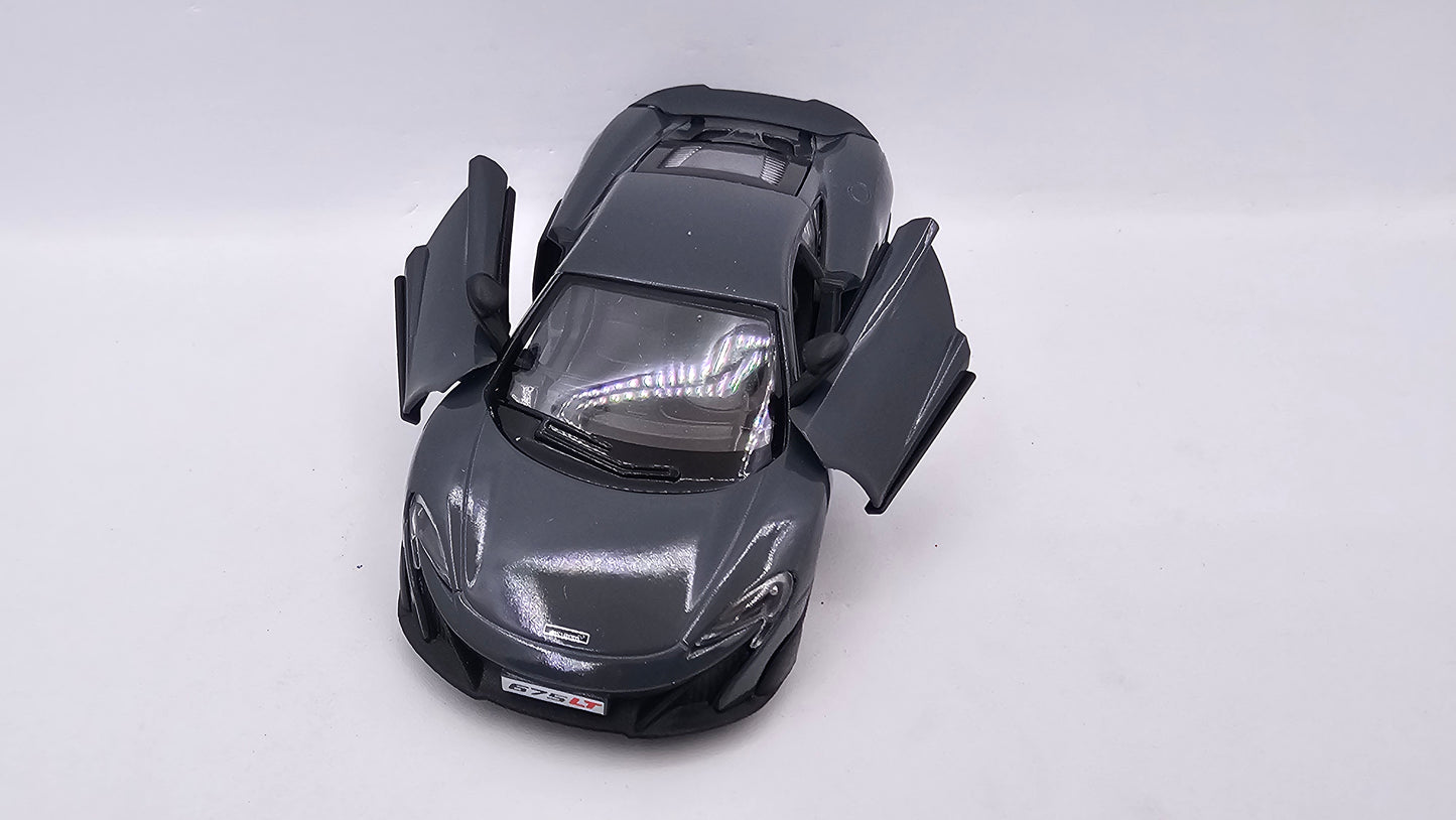 McLaren 675LT - Escala 1/36 - Kinsmart - (Sin caja)