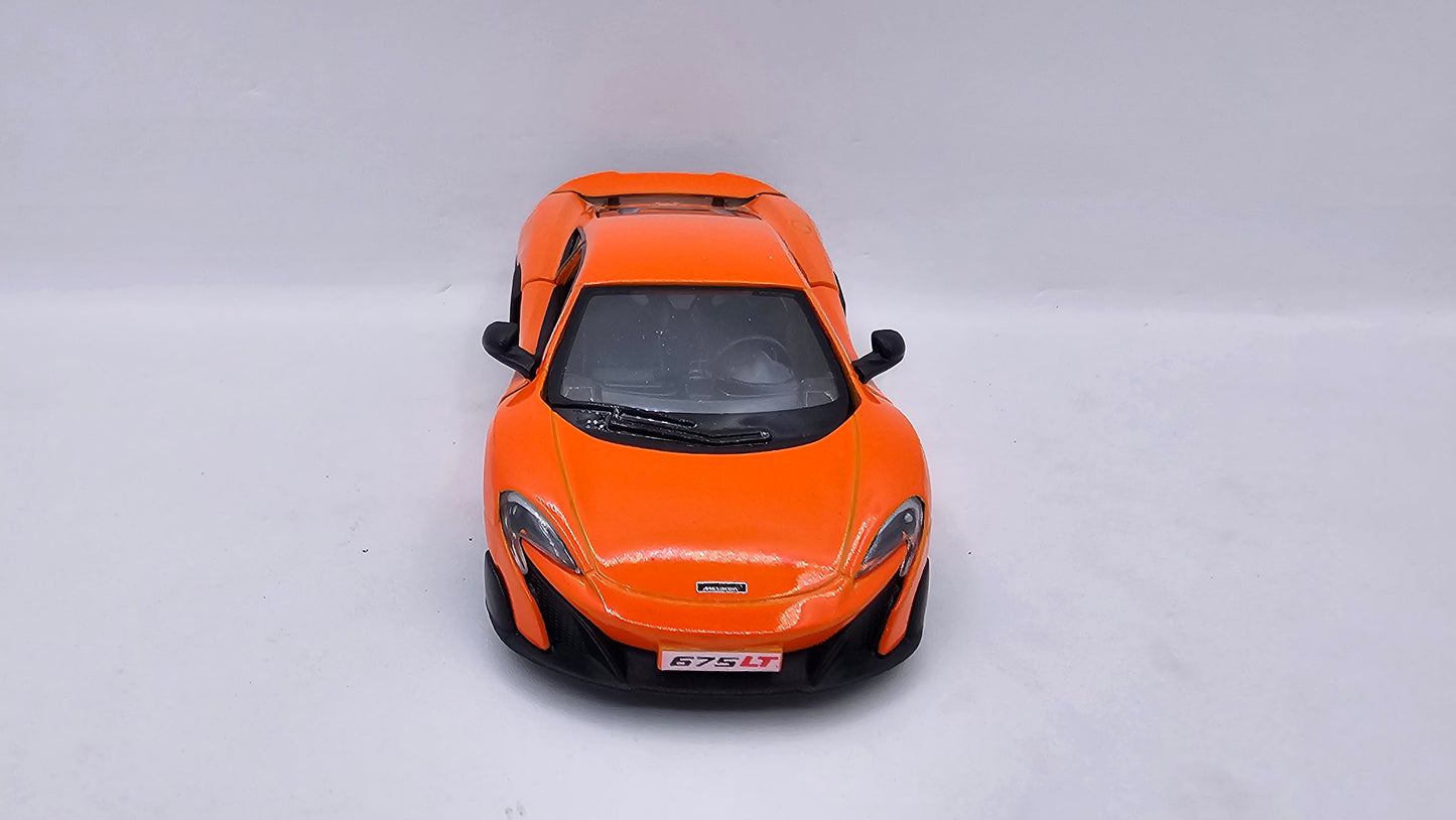 McLaren 675LT - Escala 1/36 - Kinsmart - (Sin caja)