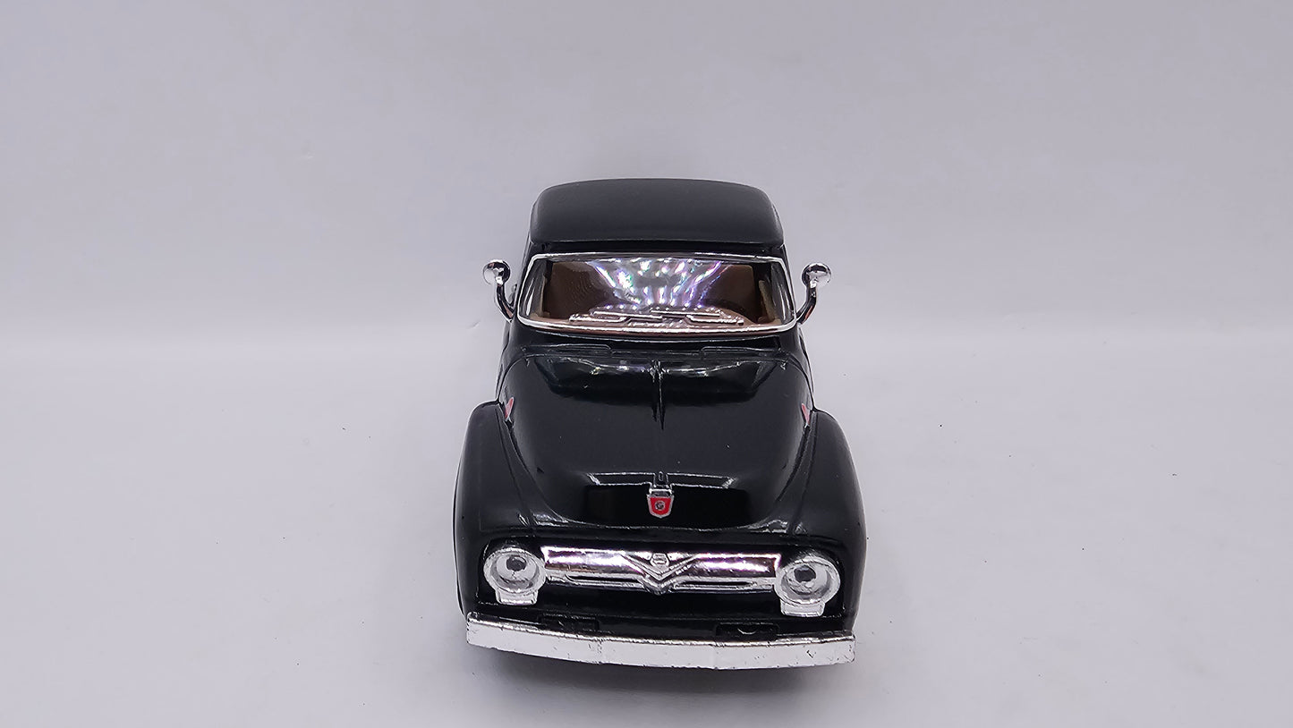 Ford F-100 Pickup 1956 - Escala 1/38- Kinsmart - (Sin caja)