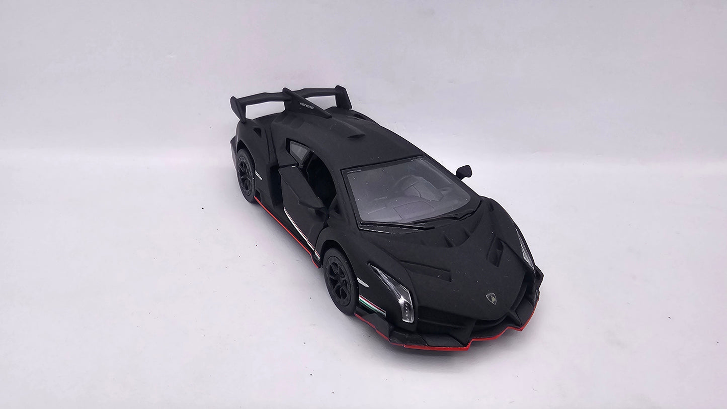 Lamborghini Veneno - Escala 1/36 - Kinsmart - (Sin caja)
