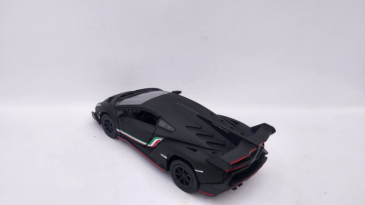 Lamborghini Veneno - Escala 1/36 - Kinsmart - (Sin caja)