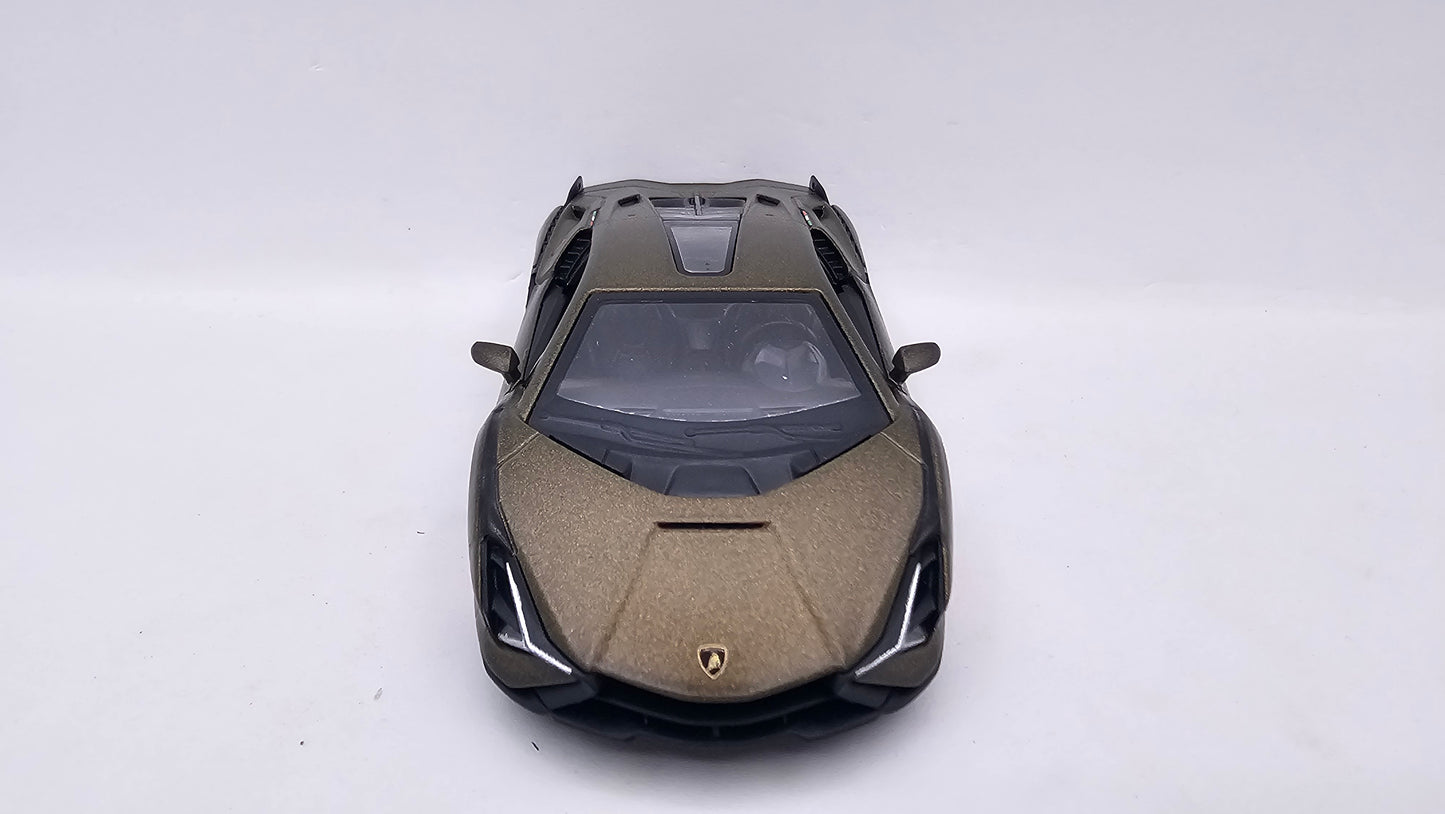Lamborghini Sión FKP 37 - Escala 1/40 - Kinsmart - (Sin caja)
