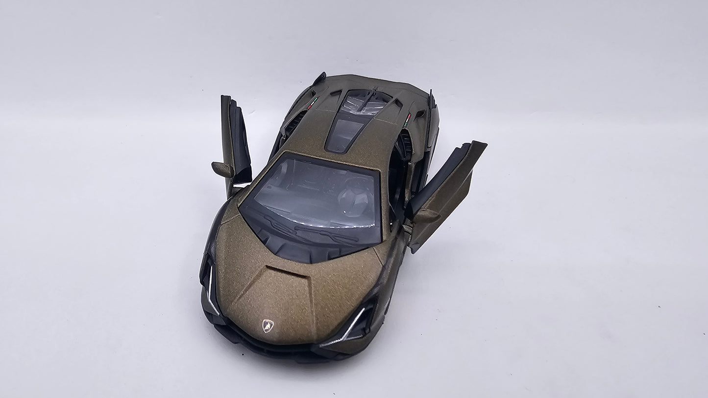 Lamborghini Sión FKP 37 - Escala 1/40 - Kinsmart - (Sin caja)