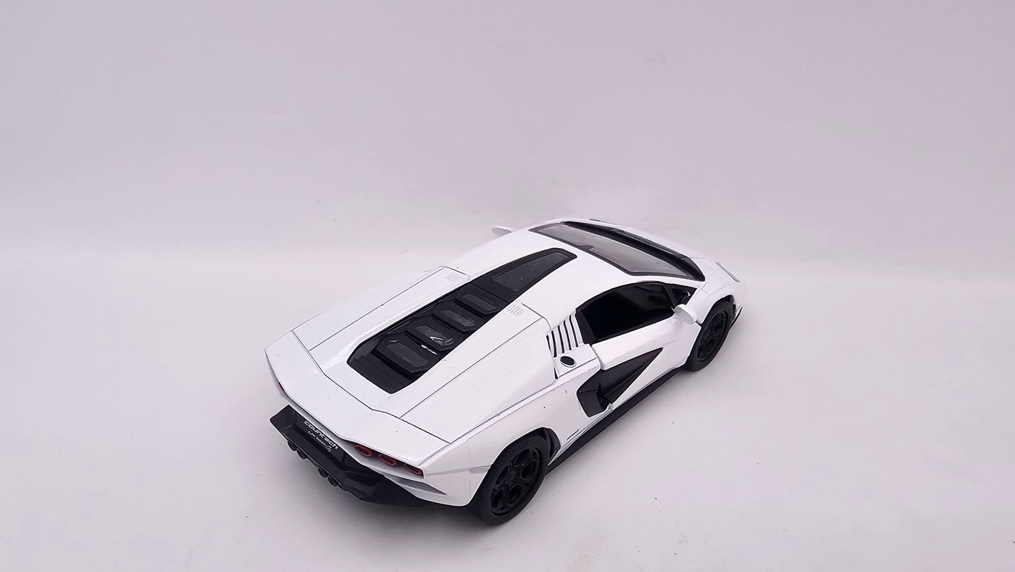 Lamborghini Countach LPI 800-4 - Escala 1/38 - Kinsmart - (Sin caja)