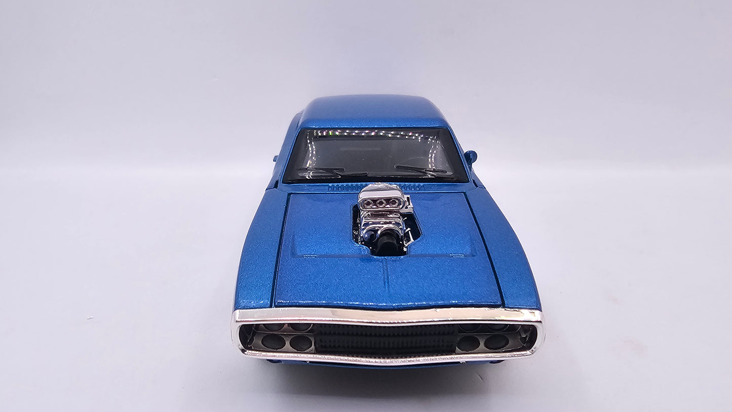 Dodge Charger 1970 - Escala 1/30 - Con Luces y Sonidos - (Sin caja)