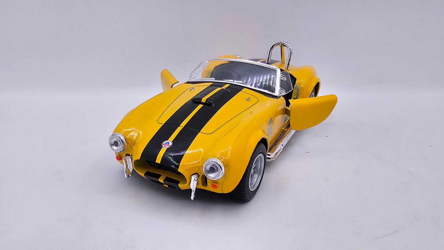 Shelby Cobra 427 1965 - Escala 1/32 - Kinsmart - (Sin caja)