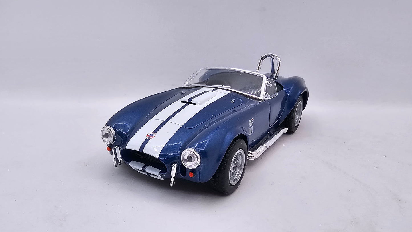 Shelby Cobra 427 1965 - Escala 1/32 - Kinsmart - (Sin caja)