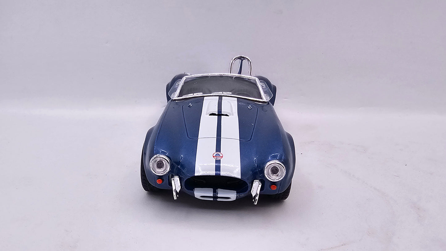 Shelby Cobra 427 1965 - Escala 1/32 - Kinsmart - (Sin caja)