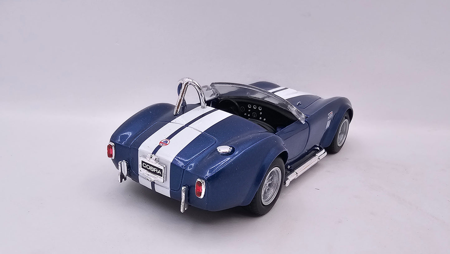 Shelby Cobra 427 1965 - Escala 1/32 - Kinsmart - (Sin caja)