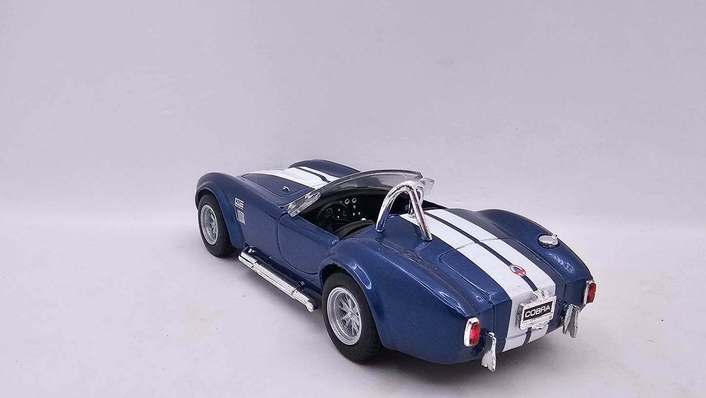 Shelby Cobra 427 1965 - Escala 1/32 - Kinsmart - (Sin caja)