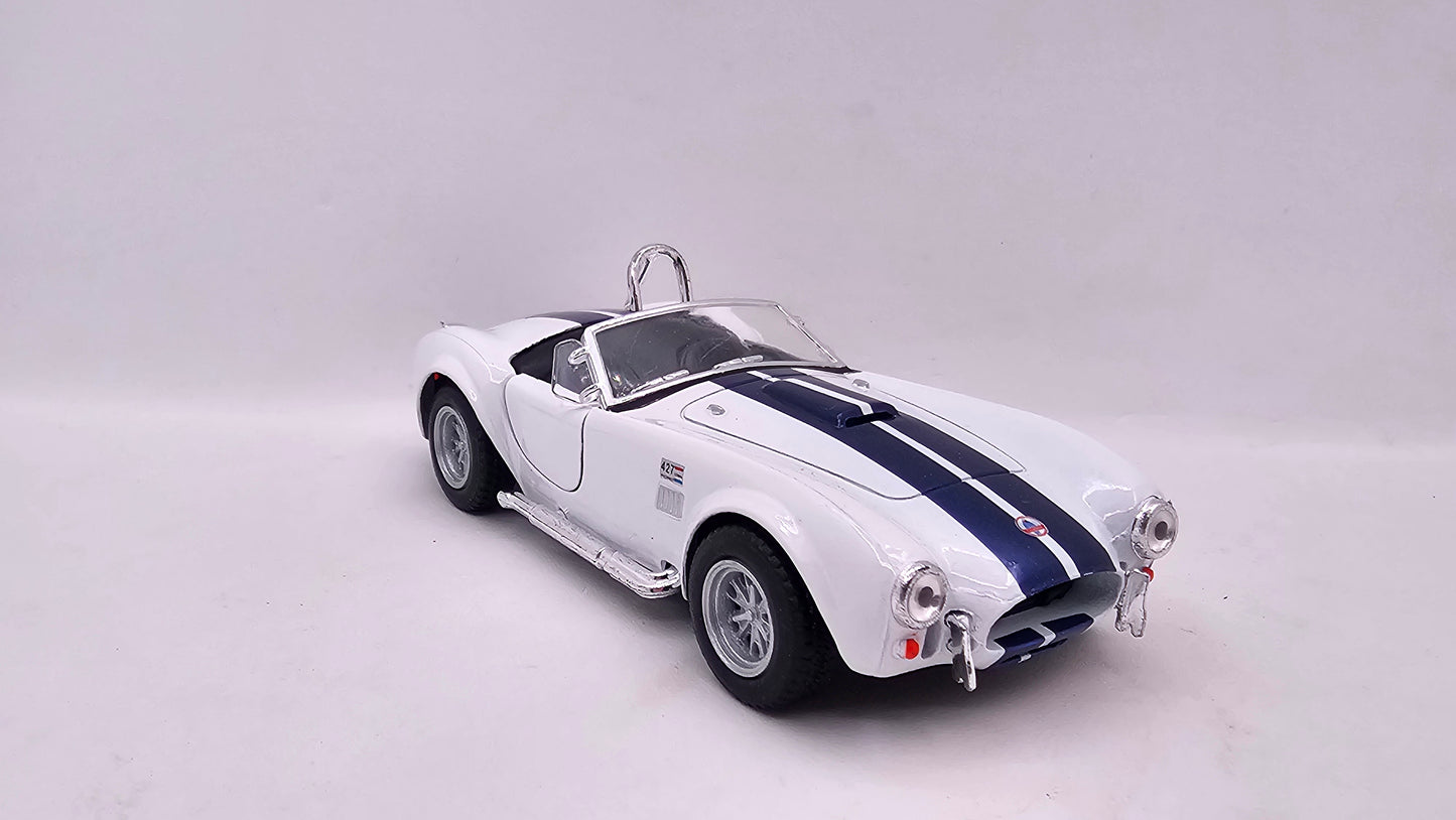 Shelby Cobra 427 1965 - Escala 1/32 - Kinsmart - (Sin caja)