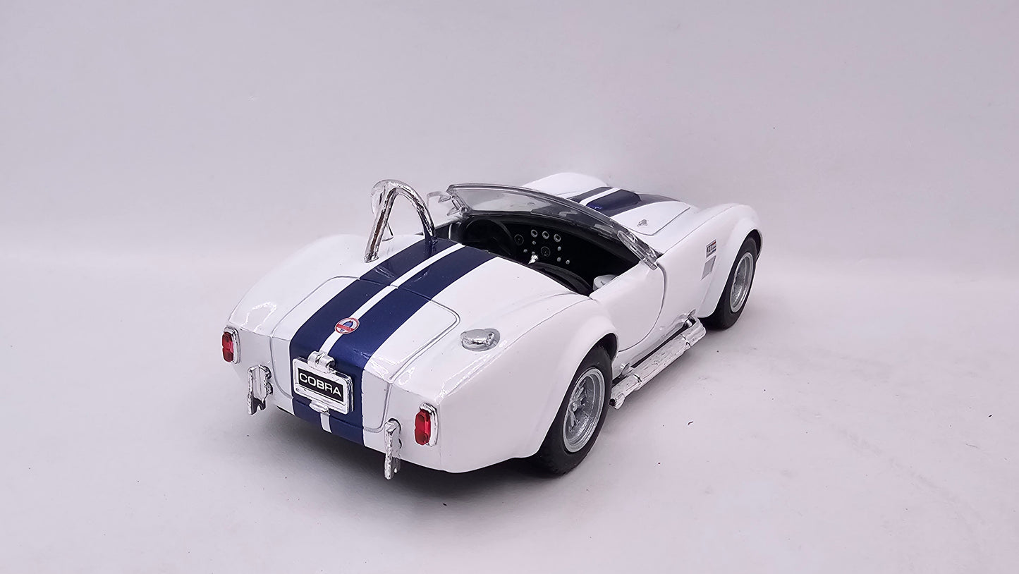 Shelby Cobra 427 1965 - Escala 1/32 - Kinsmart - (Sin caja)