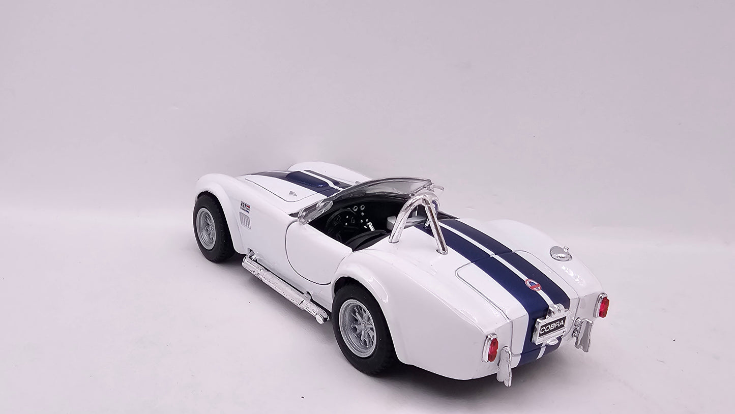 Shelby Cobra 427 1965 - Escala 1/32 - Kinsmart - (Sin caja)