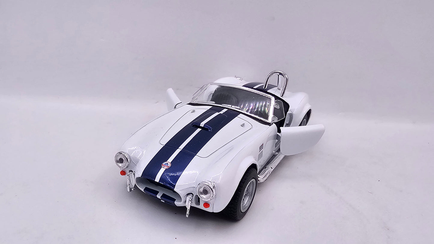 Shelby Cobra 427 1965 - Escala 1/32 - Kinsmart - (Sin caja)