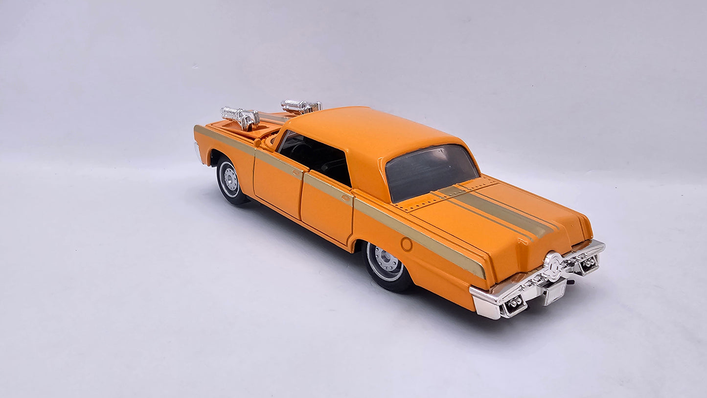 Chrysler Imperial 1965 - Escala 1/32 - Con Luces y Sonidos