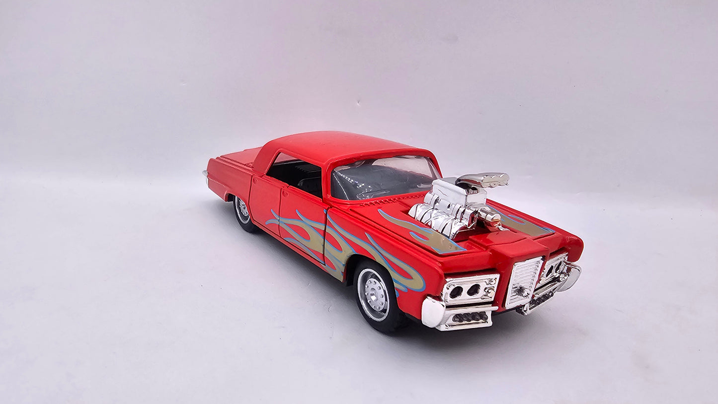 Chrysler Imperial 1965 - Escala 1/32 - Con Luces y Sonidos