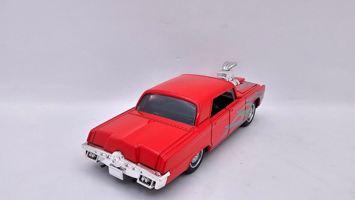 Chrysler Imperial 1965 - Escala 1/32 - Con Luces y Sonidos