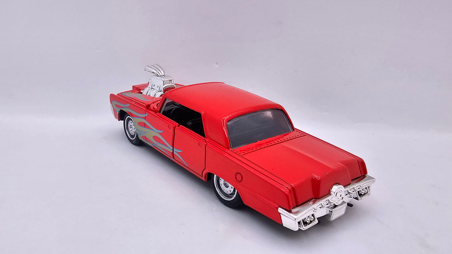 Chrysler Imperial 1965 - Escala 1/32 - Con Luces y Sonidos