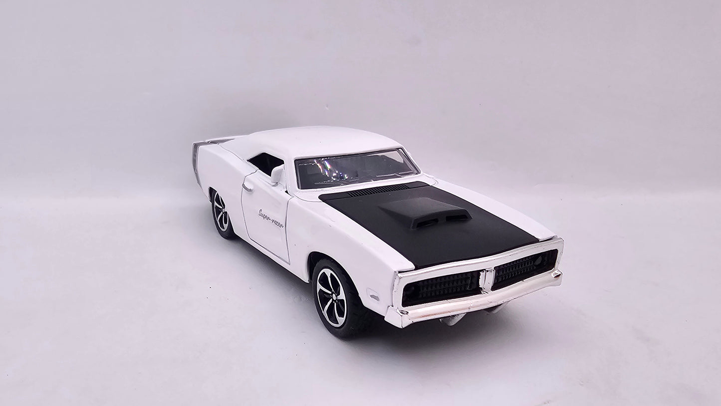 Dodge Charger 1970 - Escala 1/32 - Con Luces y Sonidos