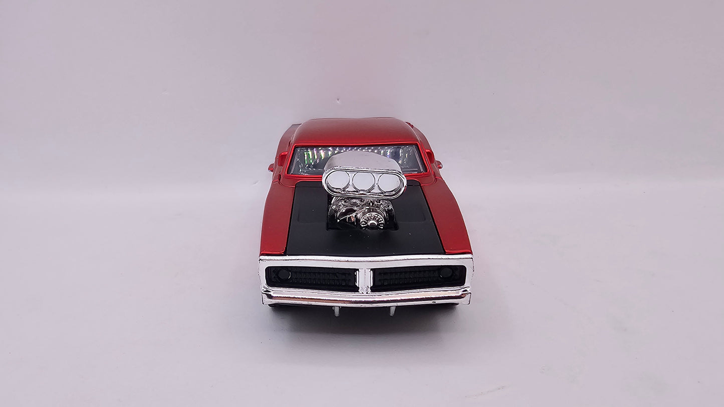 Dodge Charger 1970 - Escala 1/32 - Con Luces y Sonidos