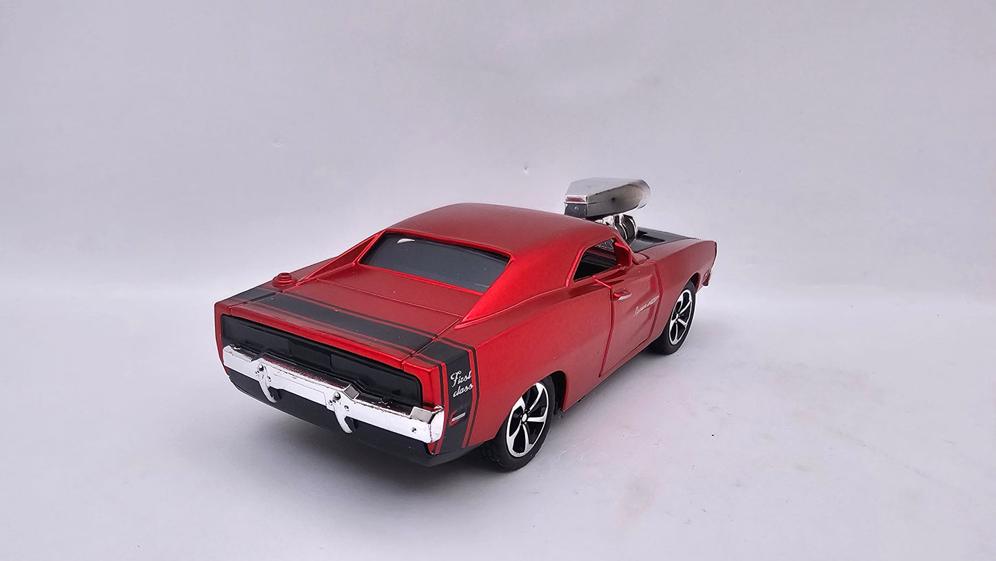 Dodge Charger 1970 - Escala 1/32 - Con Luces y Sonidos