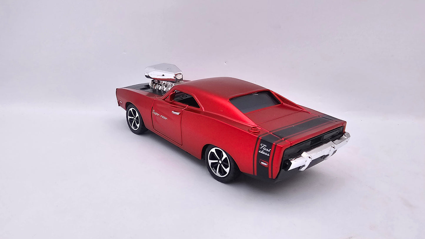 Dodge Charger 1970 - Escala 1/32 - Con Luces y Sonidos