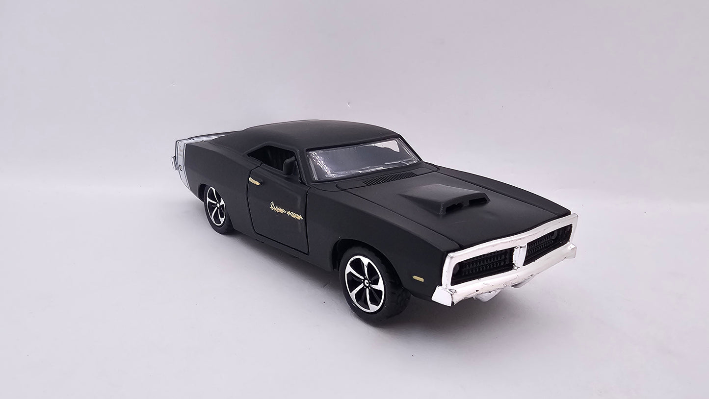 Dodge Charger 1970 - Escala 1/32 - Con Luces y Sonidos