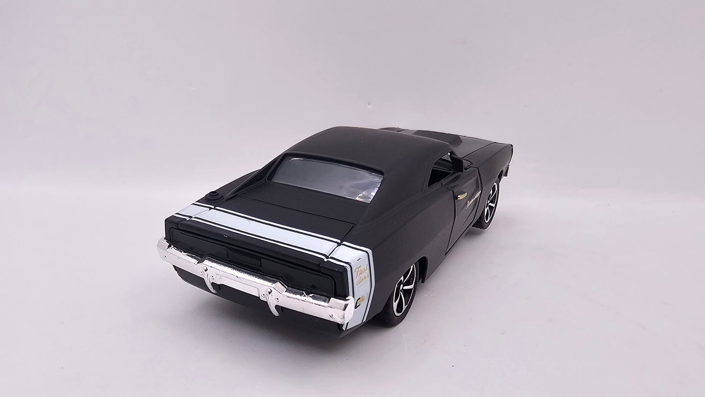 Dodge Charger 1970 - Escala 1/32 - Con Luces y Sonidos