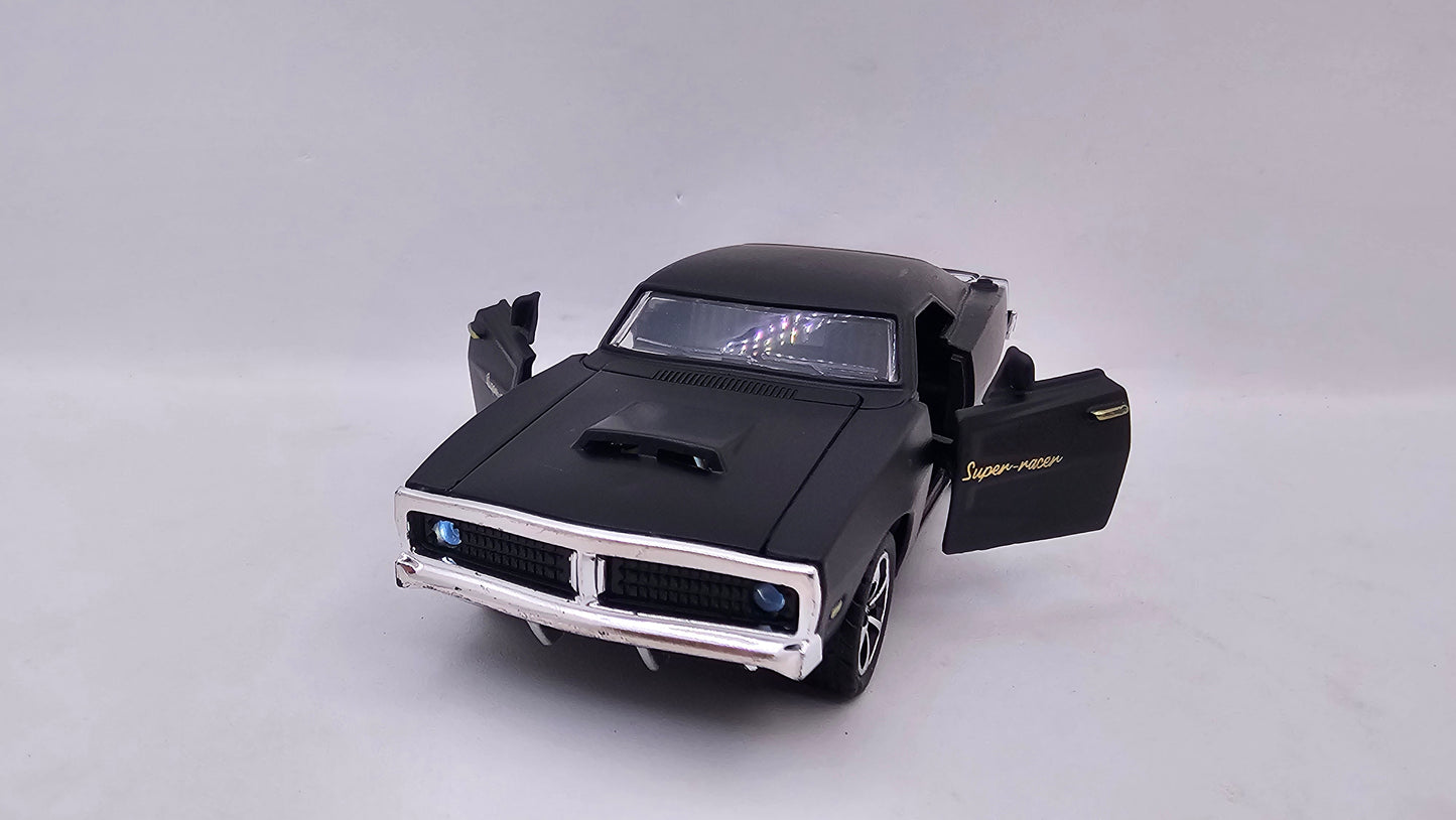 Dodge Charger 1970 - Escala 1/32 - Con Luces y Sonidos