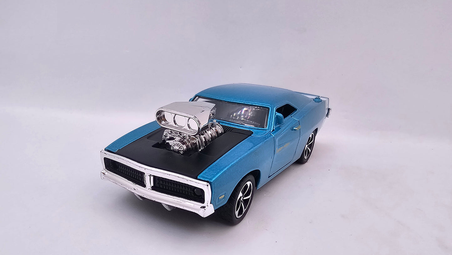 Dodge Charger 1970 - Escala 1/32 - Con Luces y Sonidos
