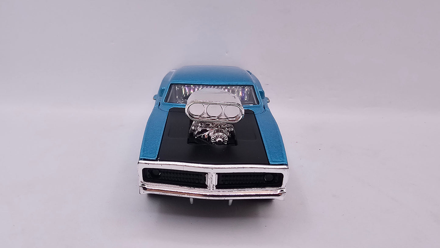 Dodge Charger 1970 - Escala 1/32 - Con Luces y Sonidos