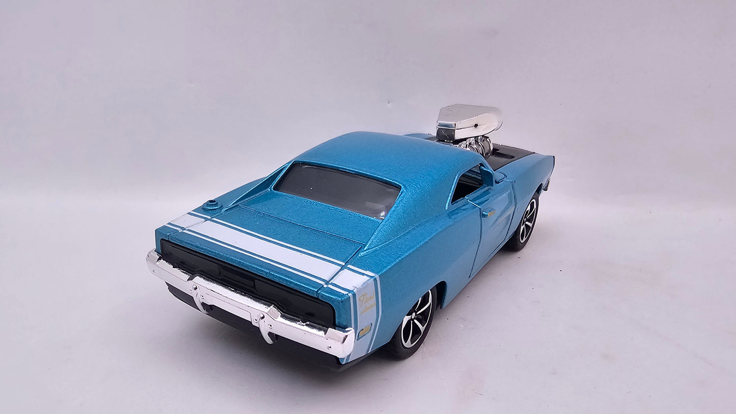 Dodge Charger 1970 - Escala 1/32 - Con Luces y Sonidos